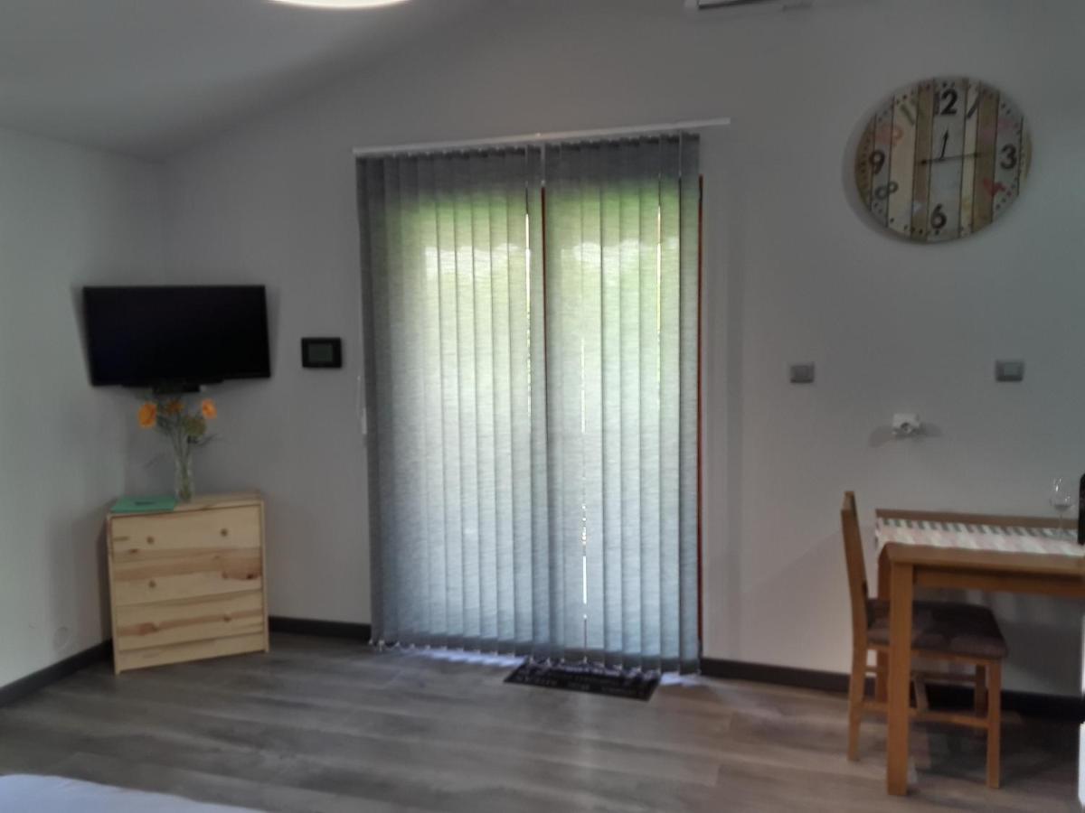 Apartman Studio Erin Ρόβινι Εξωτερικό φωτογραφία