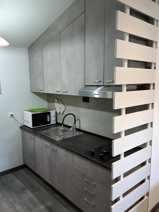 Apartman Studio Erin Ρόβινι Εξωτερικό φωτογραφία