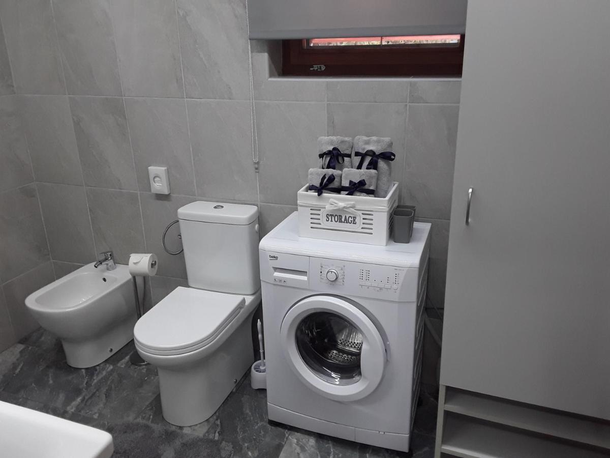 Apartman Studio Erin Ρόβινι Εξωτερικό φωτογραφία
