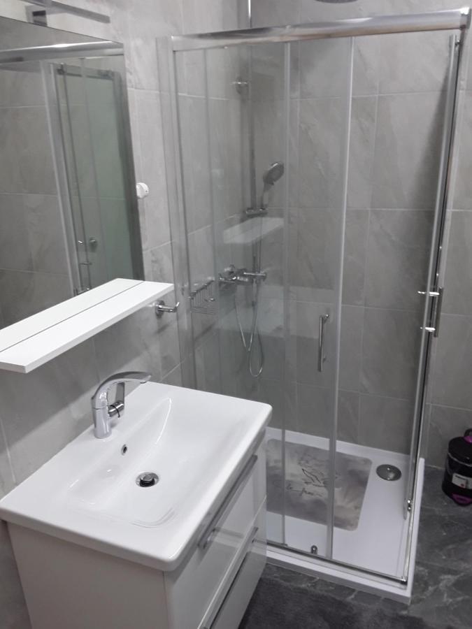 Apartman Studio Erin Ρόβινι Εξωτερικό φωτογραφία