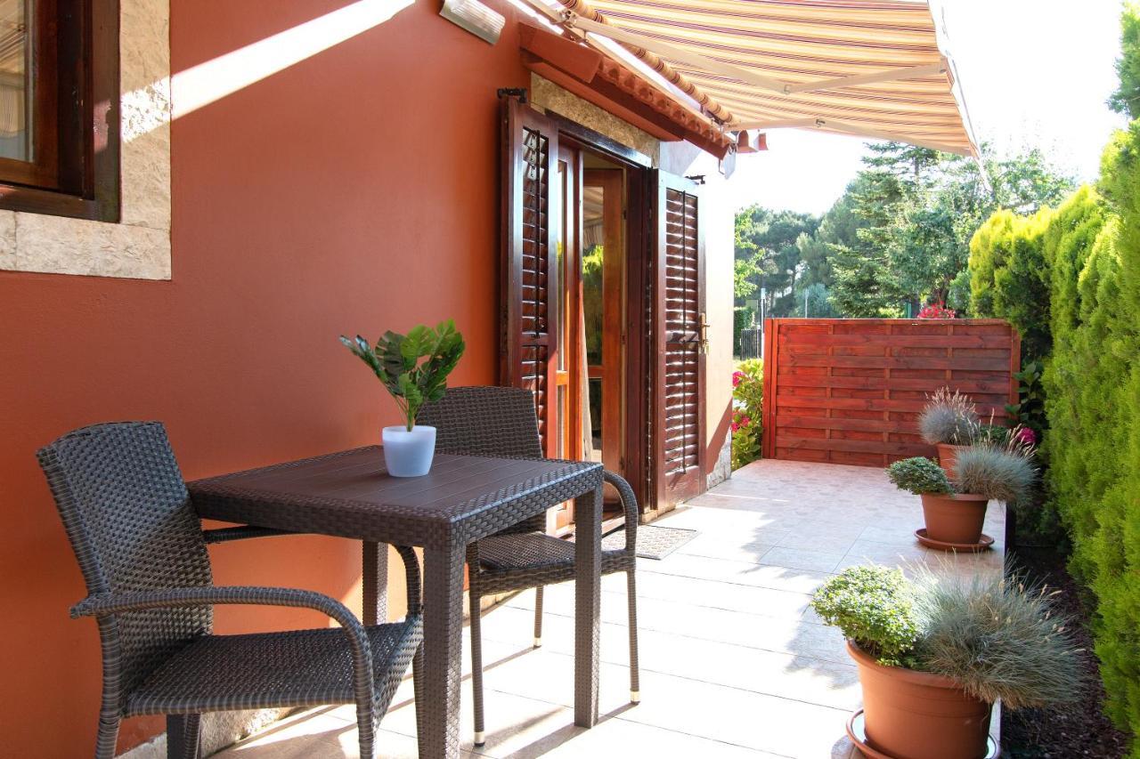 Apartman Studio Erin Ρόβινι Εξωτερικό φωτογραφία