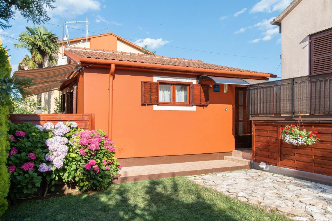 Apartman Studio Erin Ρόβινι Εξωτερικό φωτογραφία